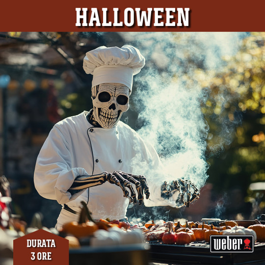 CORSO HALLOWEEN