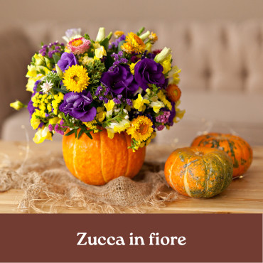 CORSO LA ZUCCA IN FIORE