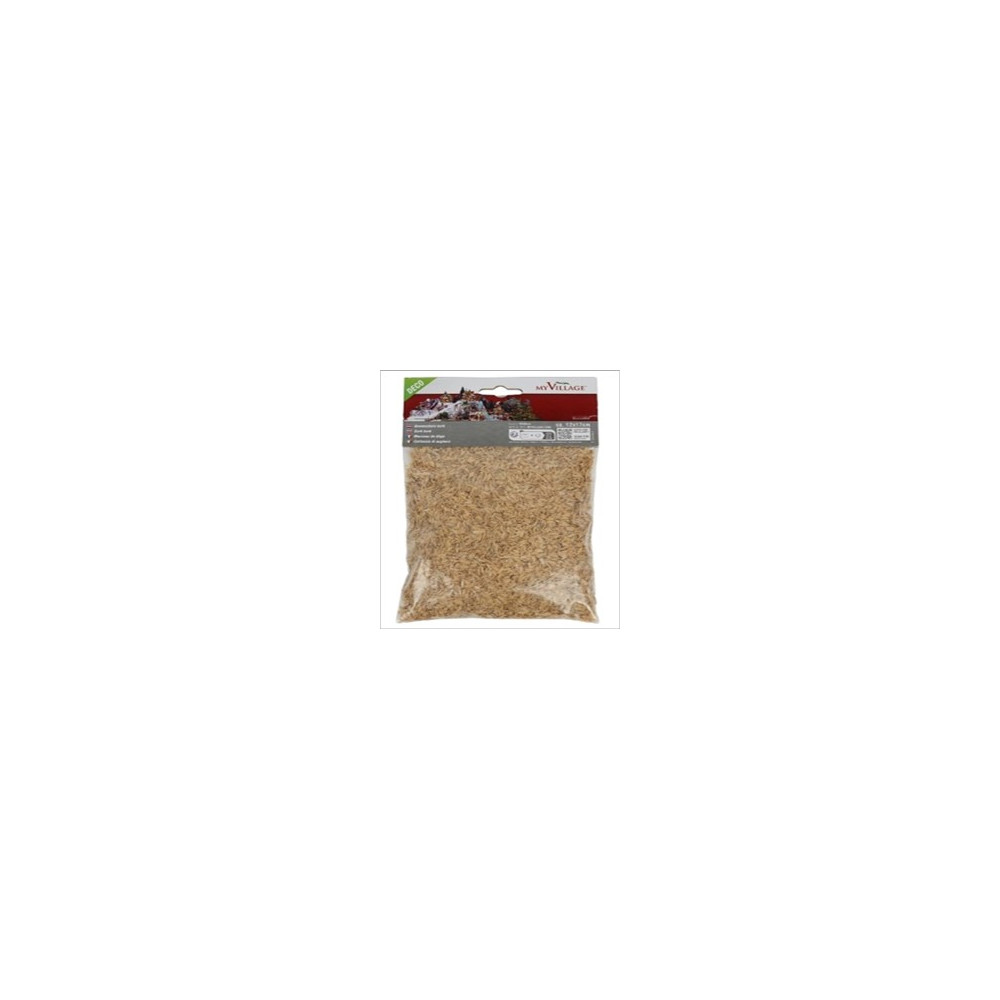 DECO MARRONE CHIARO GRANA GROSSA 100G