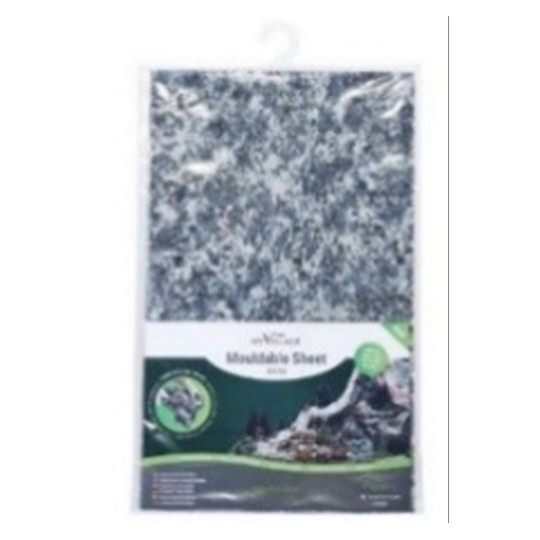 FOGLIO MODELLABILE ROCCE 100X60CM DAI AL