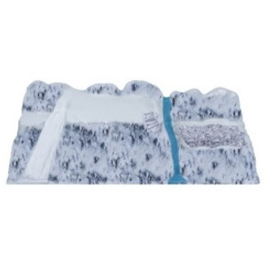 PAESAGGIO TWIN VALLEY B - 78X25CM MODULO