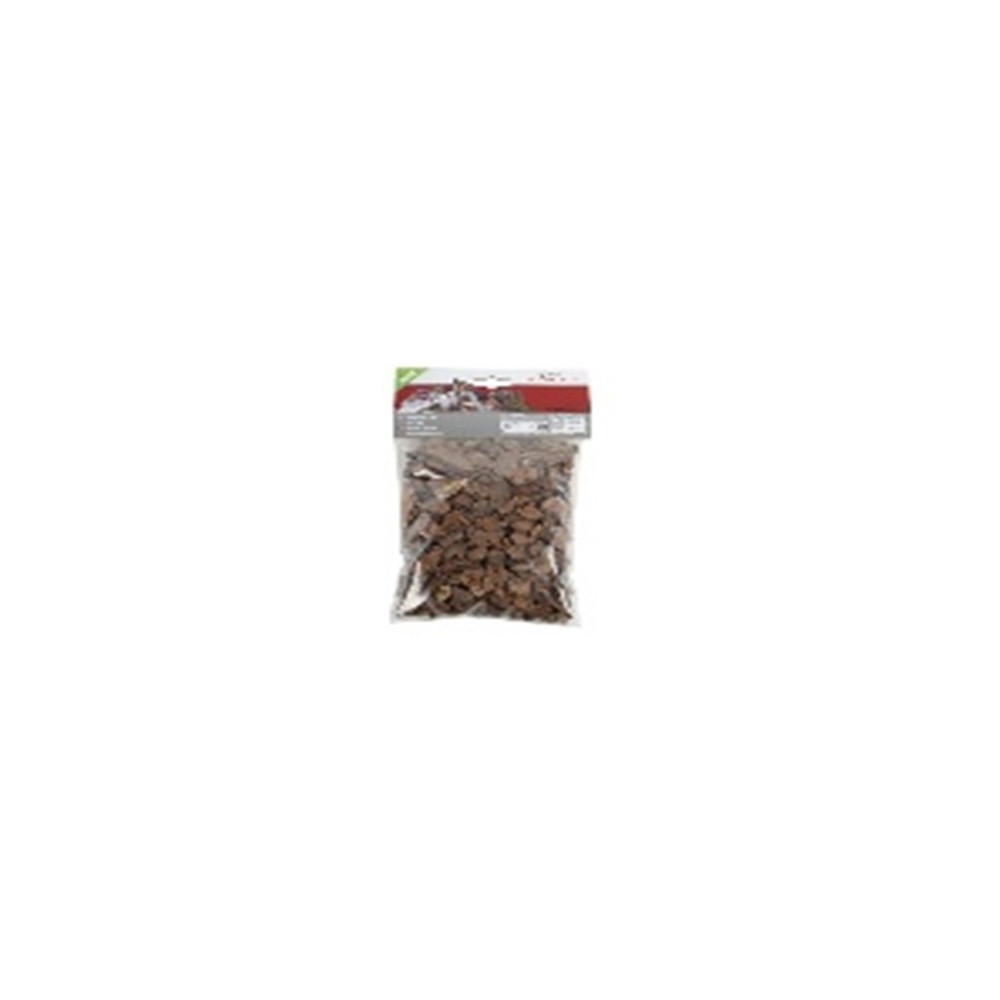 PEZZETTI DI CORTECCIA D'ALBERO 100G