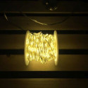 400 MICROLED BIANCO CALDO METAL ARG  C/C