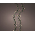 480LED BATTERIA SOFT GOLD CAVO VERDE