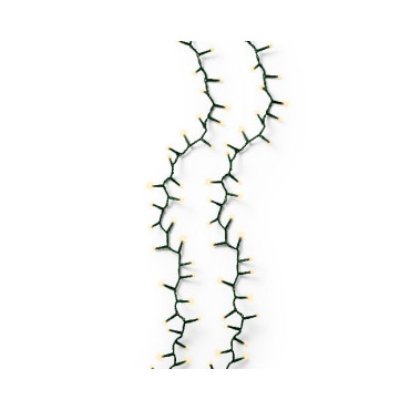 480LED BATTERIA SOFT GOLD CAVO VERDE 2