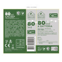 80 MICROLED BATT METAL ARG BIANCO GHIACC