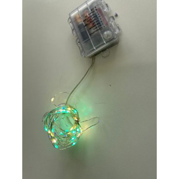 80 MICROLED BATT METAL ARG SOFT MULTI 2