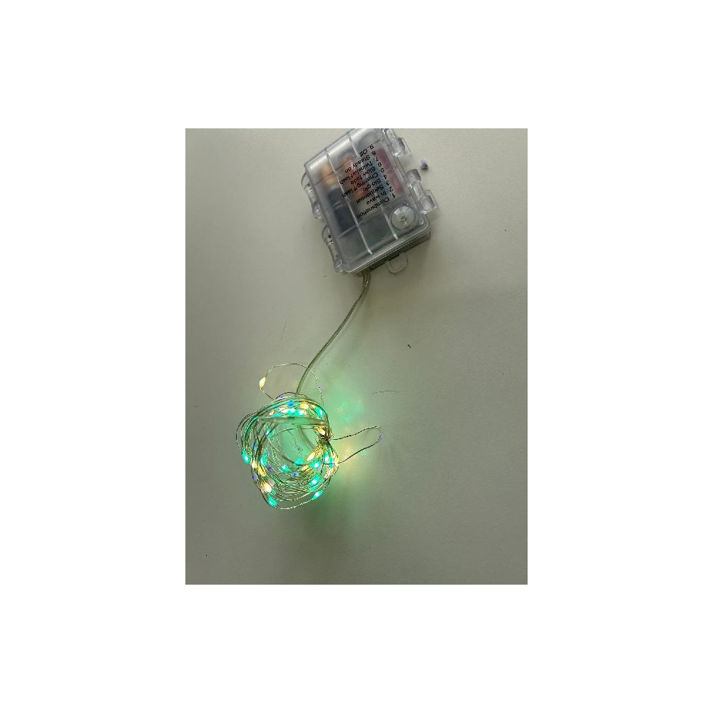 80 MICROLED BATT METAL ARG SOFT MULTI