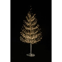 ALBERO 150CM 1440LED CLASSIC FLASH CALDO
