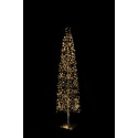 ALBERO 180CM 1080LED CALDO C/FLASH