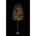 ALBERO 180CM ORO 900LED CALDO