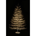 ALBERO 210CM 2690LED CLASSIC FLASH CALDO