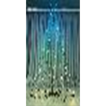 ALBERO 240CM APP-I C/TRASP. 286LED