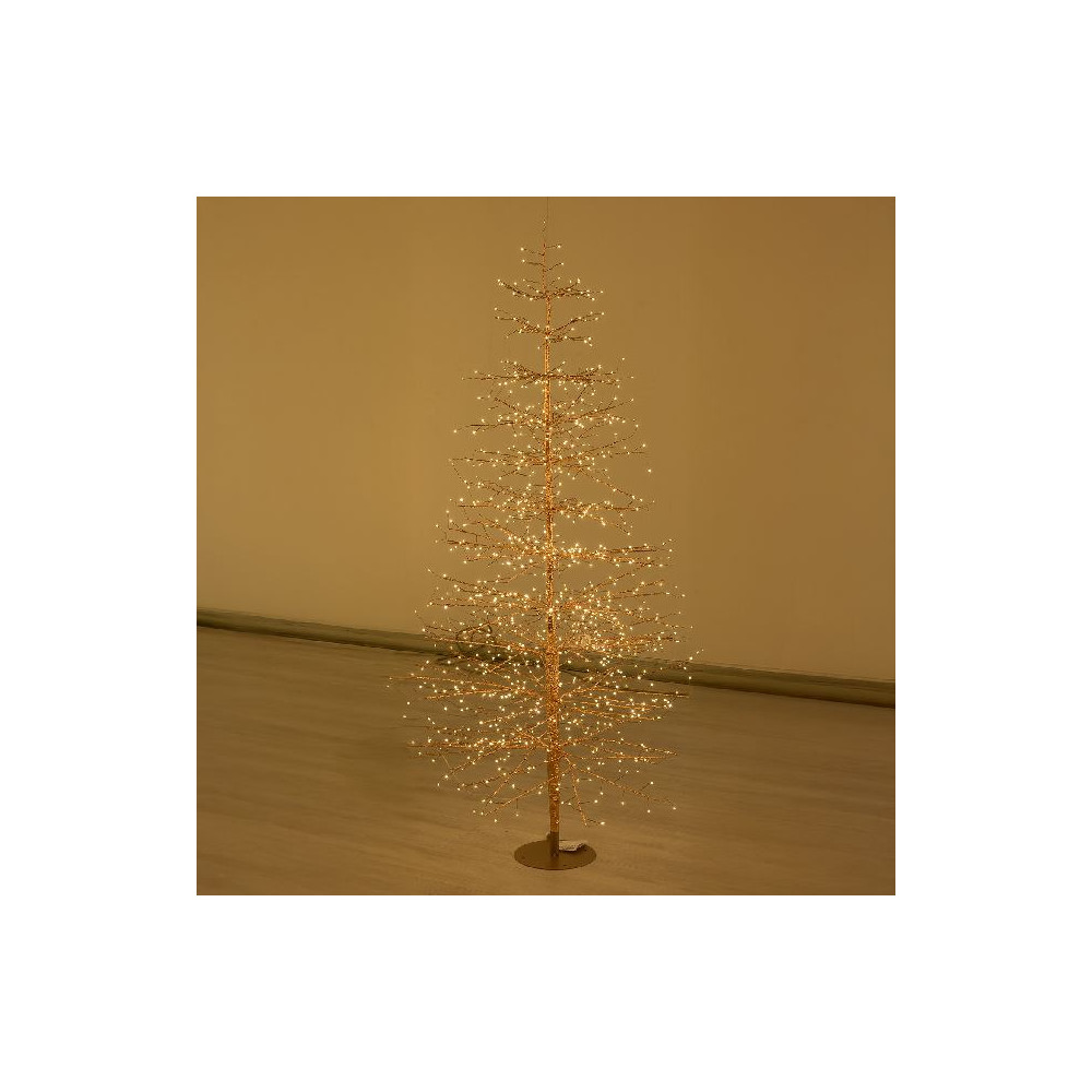 ALBERO CONICO TIGLIO H150CM ROSE GOLD 11