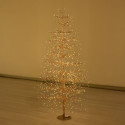 ALBERO CONICO TIGLIO H150CM ROSE GOLD 11