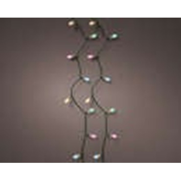 CATENA VINTAGE SOFT MULTI 11,9M 120LED