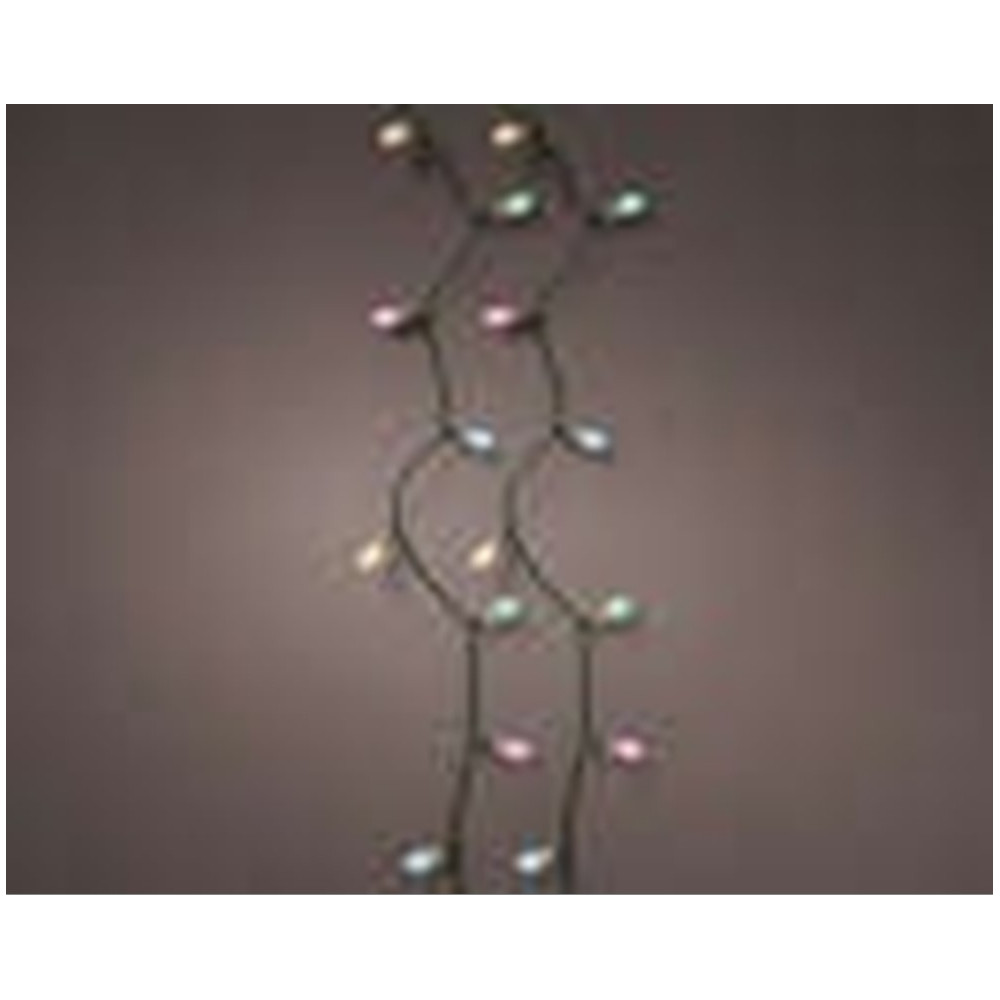 CATENA VINTAGE SOFT MULTI 11,9M 120LED