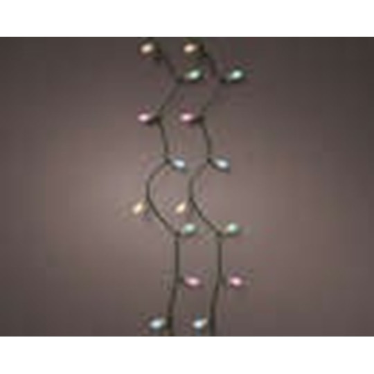 CATENA VINTAGE SOFT MULTI 11,9M 120LED