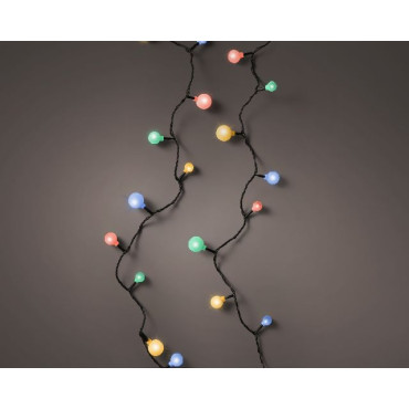 CHERRY LIGHTS MIX 120LED MULTI 900CM