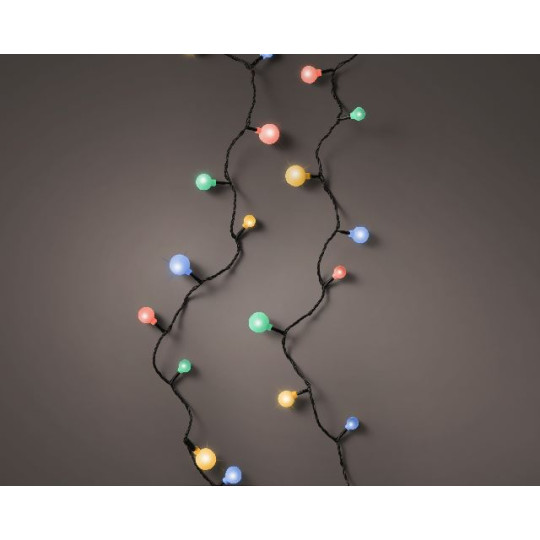 CHERRY LIGHTS MIX 120LED MULTI 900CM