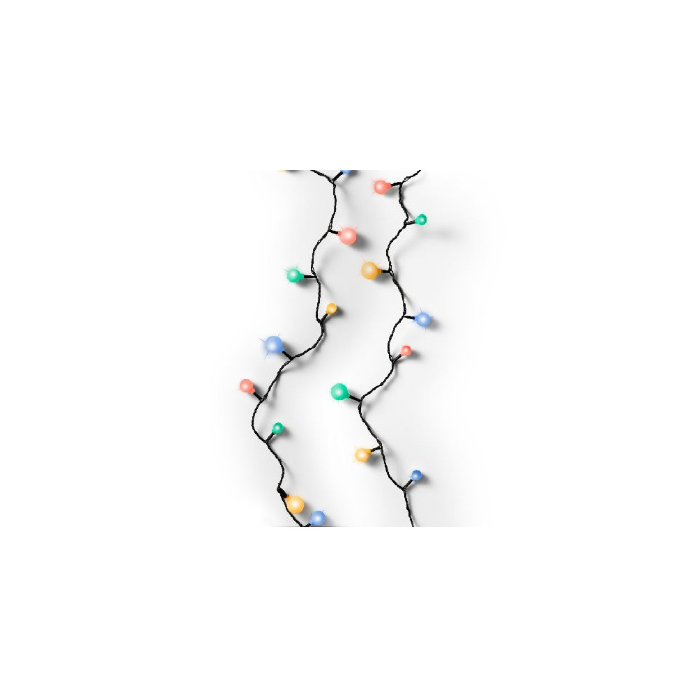 CHERRY LIGHTS MIX 120LED MULTI 900CM