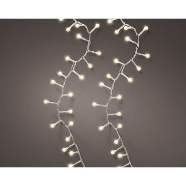 CHERRY LIGHTS MIX 500LED BIANCO CALD 110