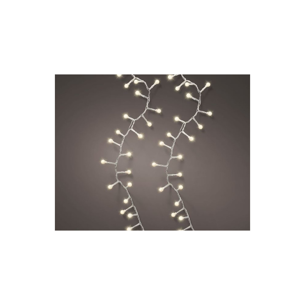 CHERRY LIGHTS MIX 500LED BIANCO CALD 110