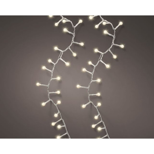 CHERRY LIGHTS MIX 500LED BIANCO CALD 110