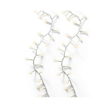 CHERRY LIGHTS MIX 500LED BIANCO CALD 110 2