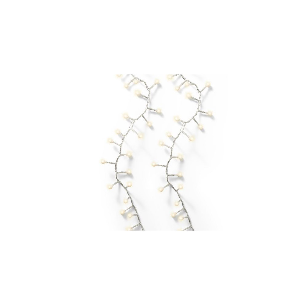 CHERRY LIGHTS MIX 500LED BIANCO CALD 110