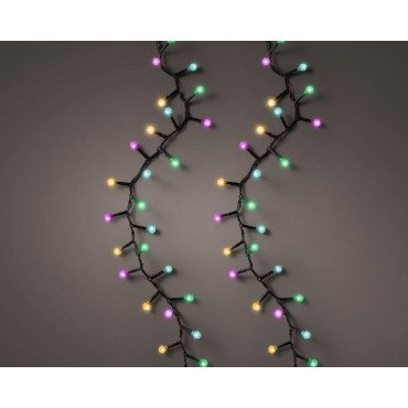 CHERRY LIGHTS MIX 500LED MULTI 1100CM