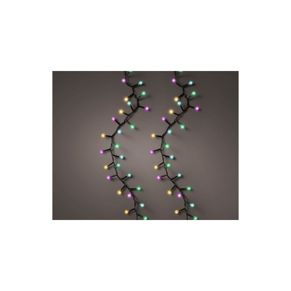 CHERRY LIGHTS MIX 500LED MULTI 1100CM