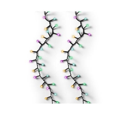 CHERRY LIGHTS MIX 500LED MULTI 1100CM 2