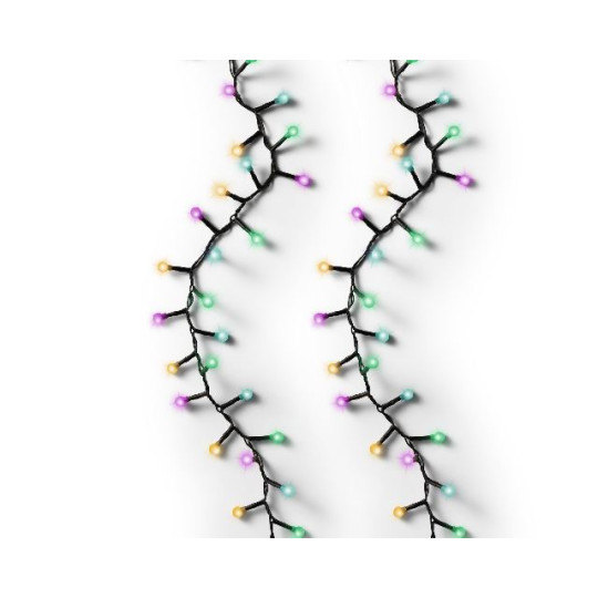CHERRY LIGHTS MIX 500LED MULTI 1100CM