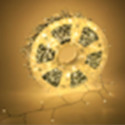 CLUSTER MICROLED 4000LED B.CALDO 120M C/