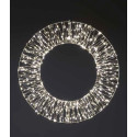 CORONA 2D D45CM 600NANOLED CALDO C/C