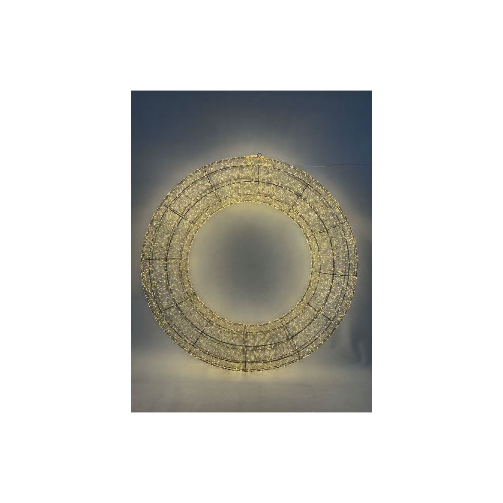 CORONA D100 10000LED CALDO FLASH CALDO