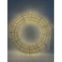 CORONA D100 10000LED CALDO FLASH CALDO