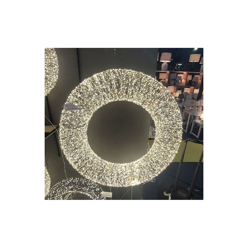 CORONA D100 10000LED CALDO FLASH CALDO