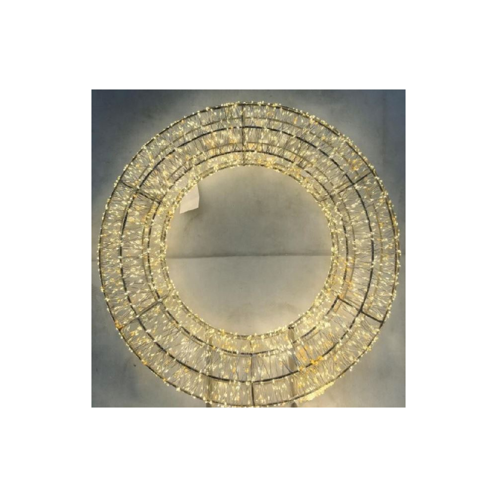 CORONA D100 10000LED CALDO FLASH CALDO