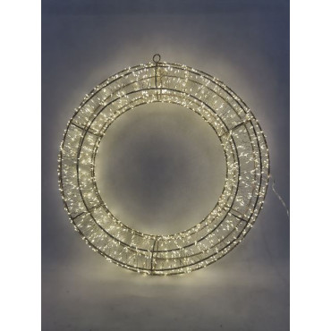 CORONA D38 2592LED CALDO FLASH CALDO