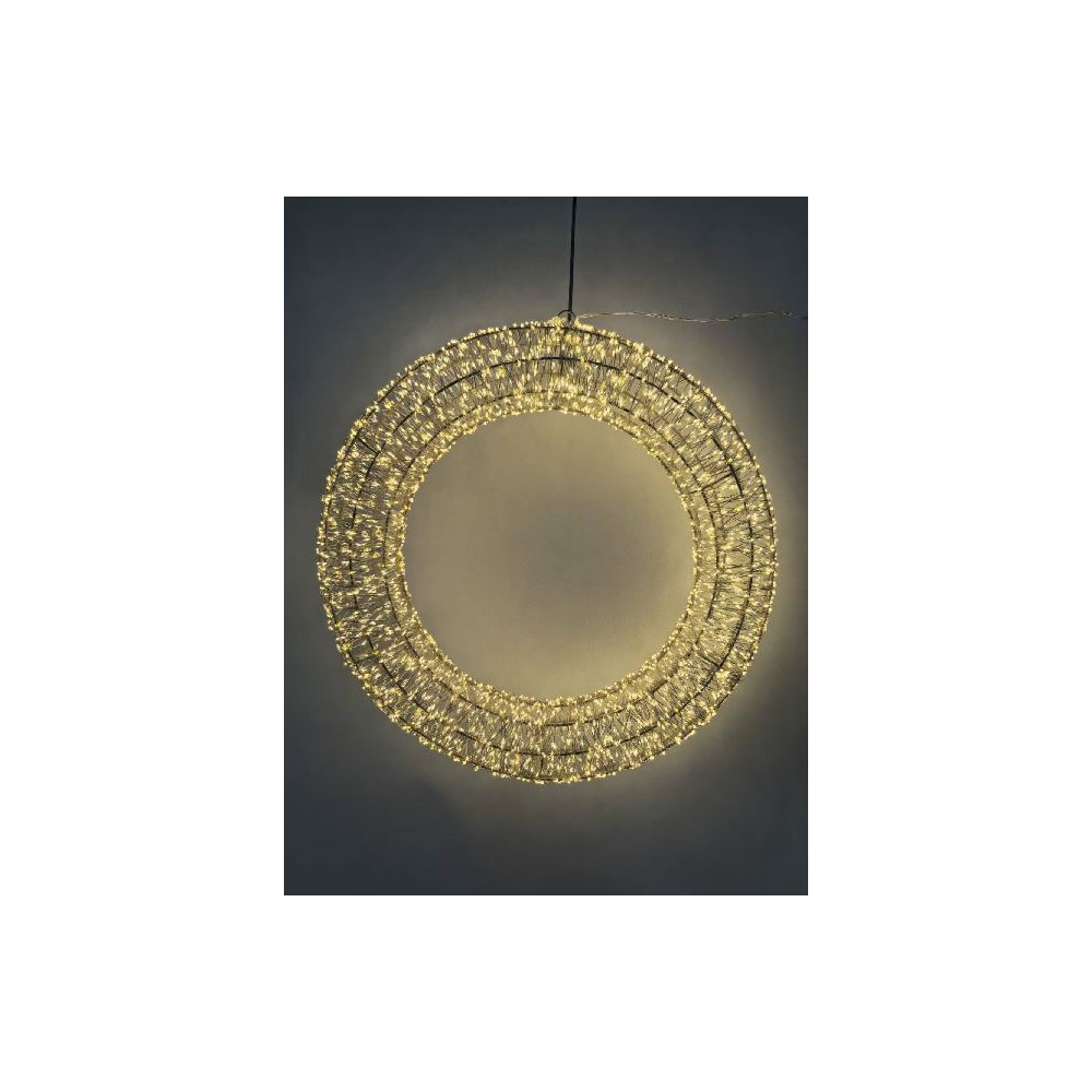 CORONA D58 5000LED CALDO FLASH CALDO