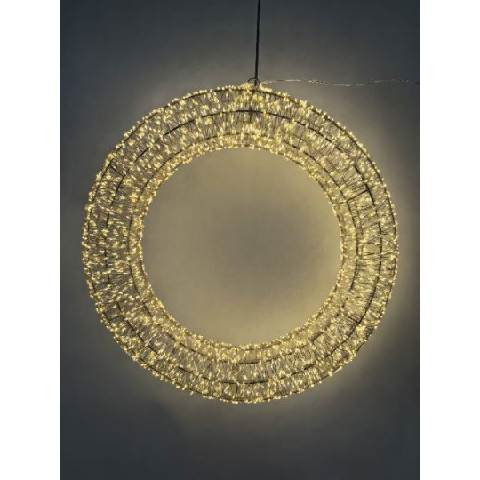 CORONA D58 5000LED CALDO FLASH CALDO