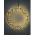 CORONA D58 5000LED CALDO FLASH CALDO
