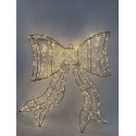 FIOCCO ORO 44X8X56CM 400LED CALDO FLASH