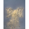FIOCCO ORO 77X13X98CM 720LED CALDO FLASH