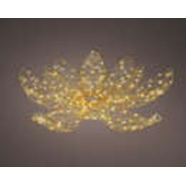 FIORE METAL LED FLASH D.58CM B.C.