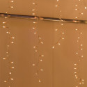 ICE CLUSTER LIGHT 340XH80CM BIANCO CALDO