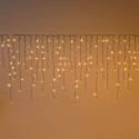 ICE LIGHTS 432LED 350XH85CM CALDO PROLUN
