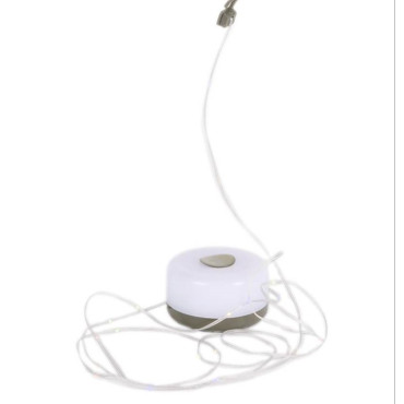 LAMPADA FILO/LED OUTDOOR PVC/META 8M RGB
